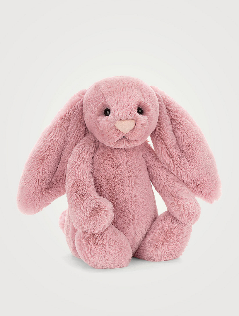 Original Bashful Tulip Pink Bunny Plush Toy