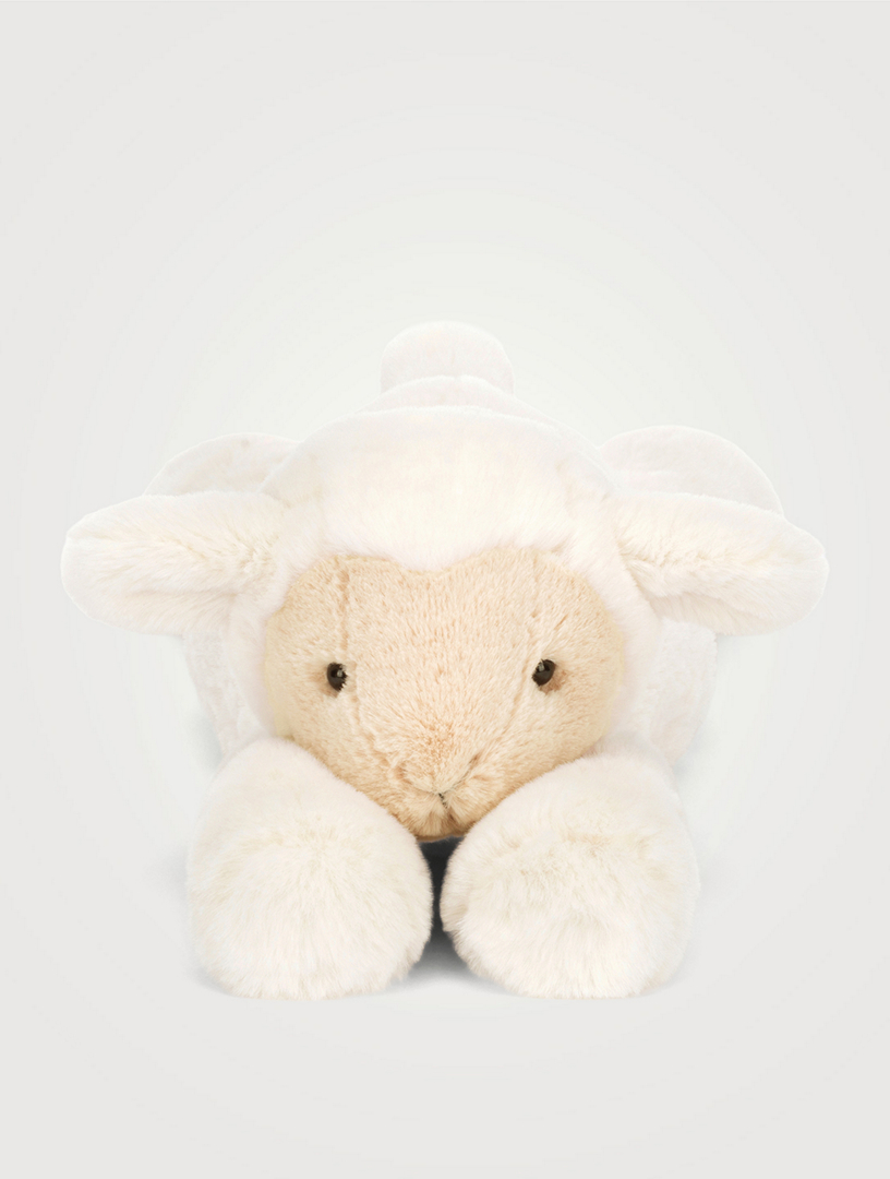 — Toy Plush Lamb Smudge JellyCat ジェリーキャット ぬいぐるみ ひつじ Lamb Smudge  Pearl Richmans Grant ぬいぐるみ