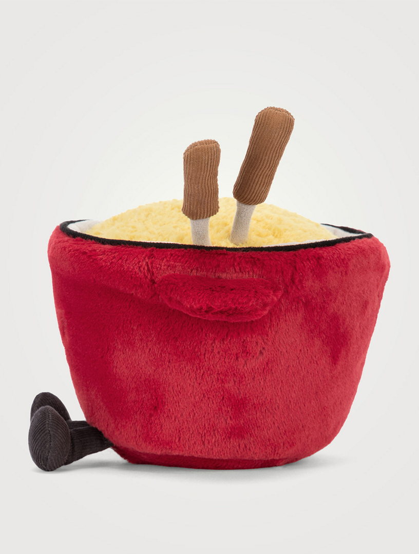 JELLYCAT Amuseables Cheese Fondue Plush Toy | Holt Renfrew
