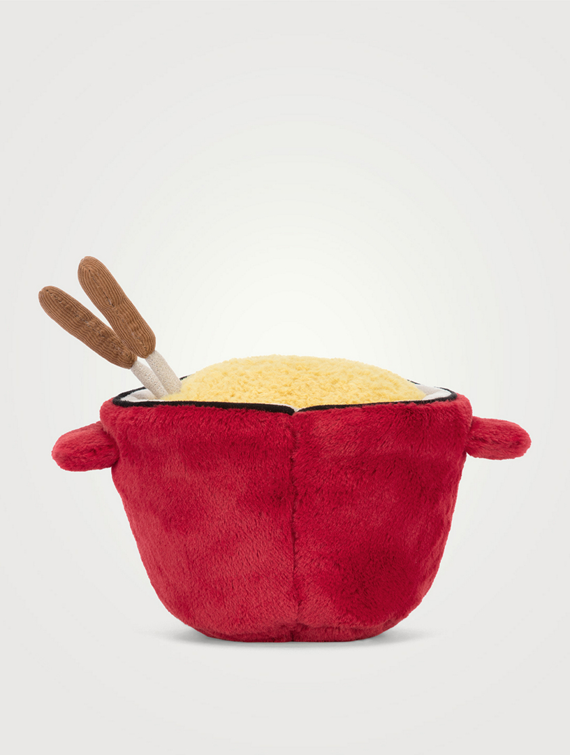 JELLYCAT Amuseables Cheese Fondue Plush Toy | Holt Renfrew