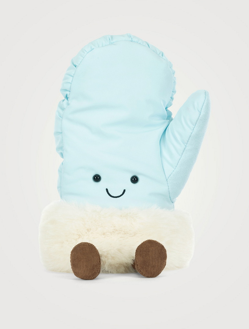 JELLYCAT Amuseables Mitten Plush Toy | Holt Renfrew