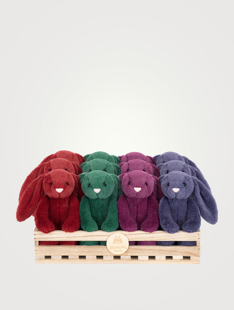 Christmas Bunny Plush Toy Assortment
