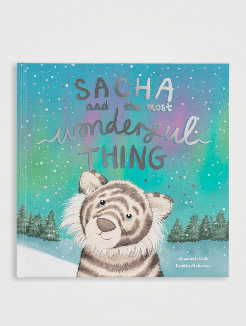 Sacha And The Most Wonderful Thing Book