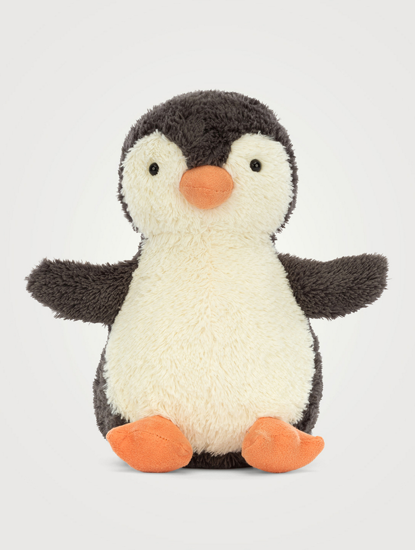 Medium Peanut Penguin Plush Toy