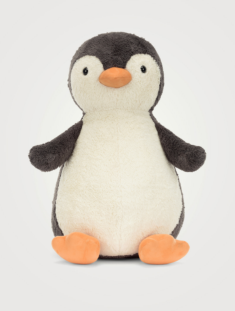 Really Big Peanut Penguin Plush Toy