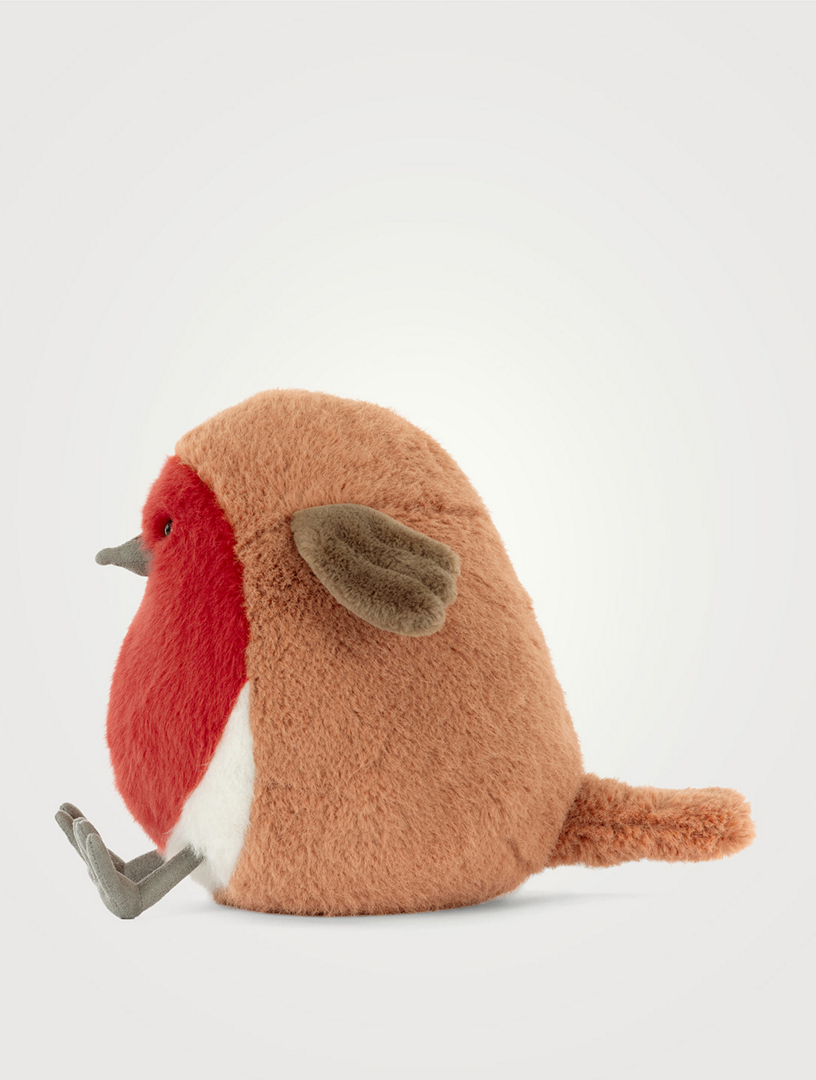 JELLYCAT Plum Robin Plush Toy | Holt Renfrew