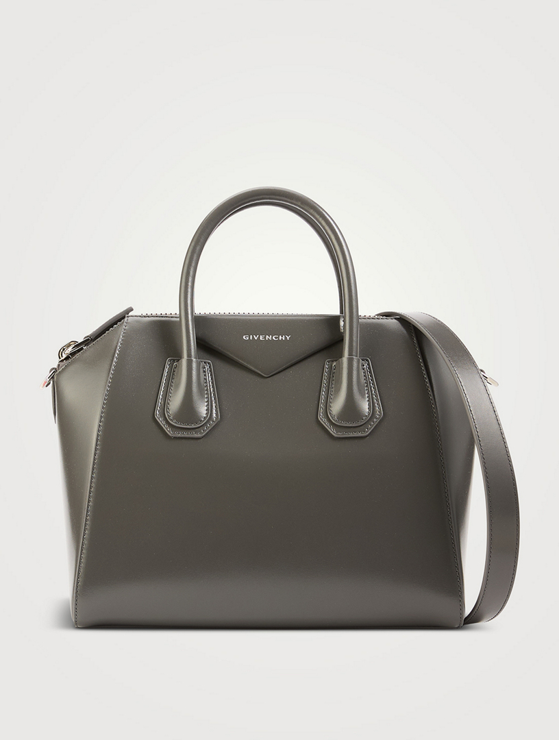 DELVAUX Brillant Mini S Rodéo Calf Surpiqué | Holt Renfrew