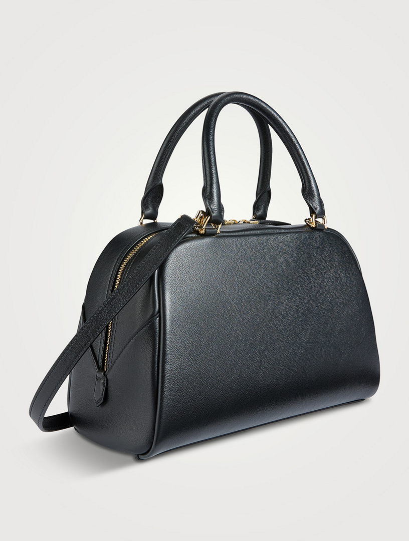 GIVENCHY Medium Antigona Leather Bowling Bag | Holt Renfrew