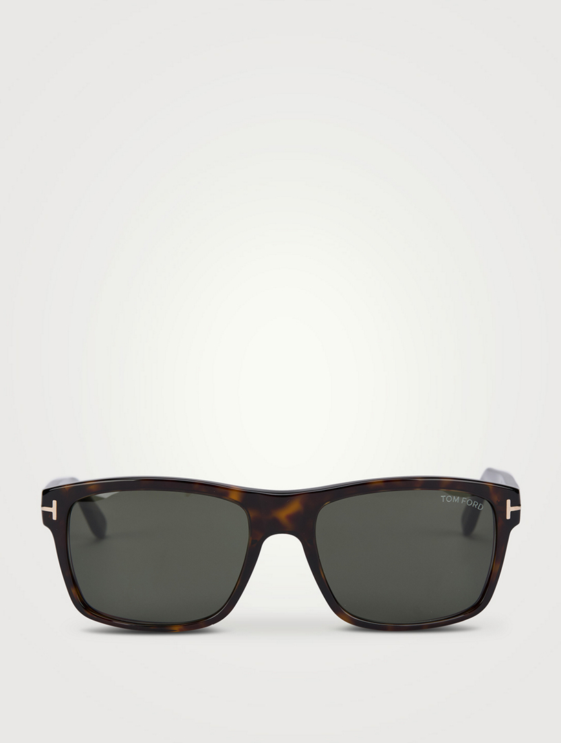 TOM FORD August Rectangular Sunglasses | Holt Renfrew