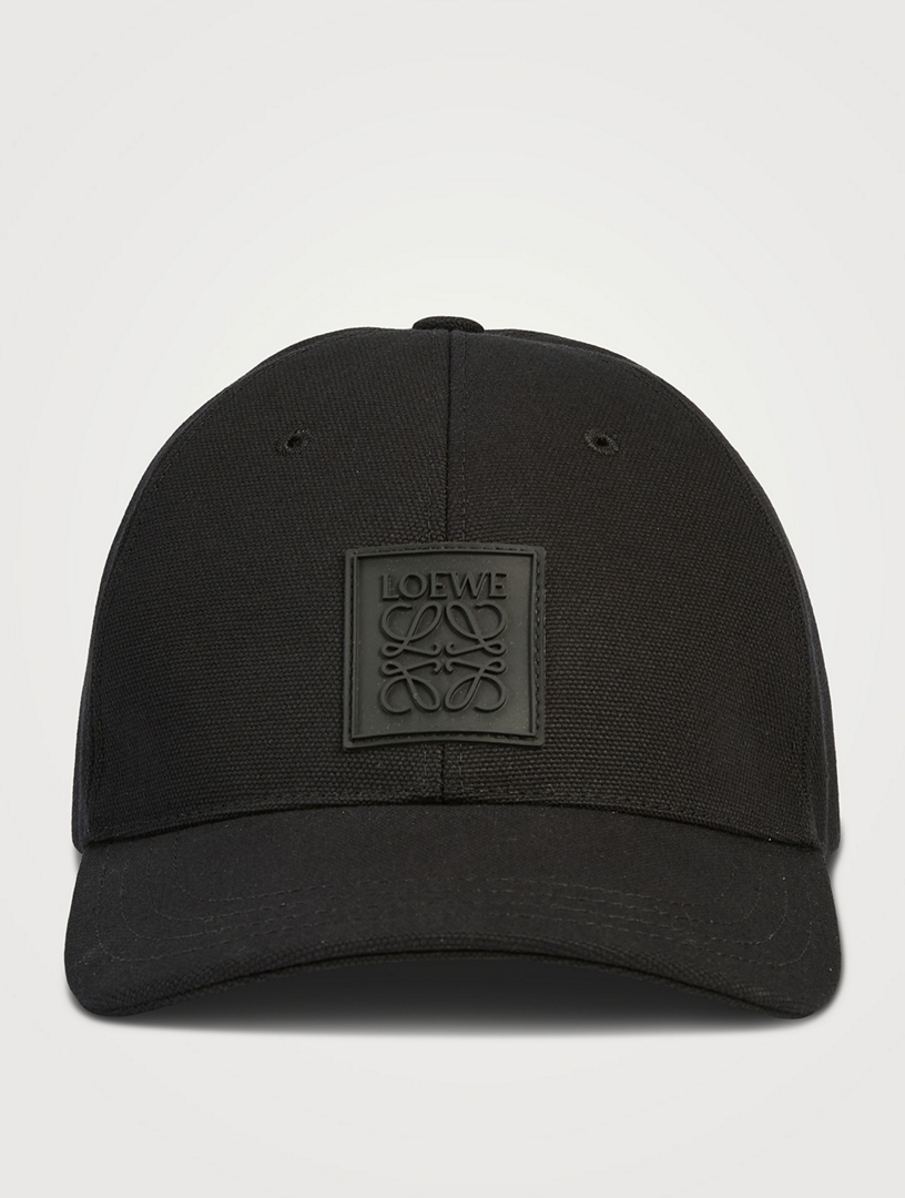 Canvas Patch Cap