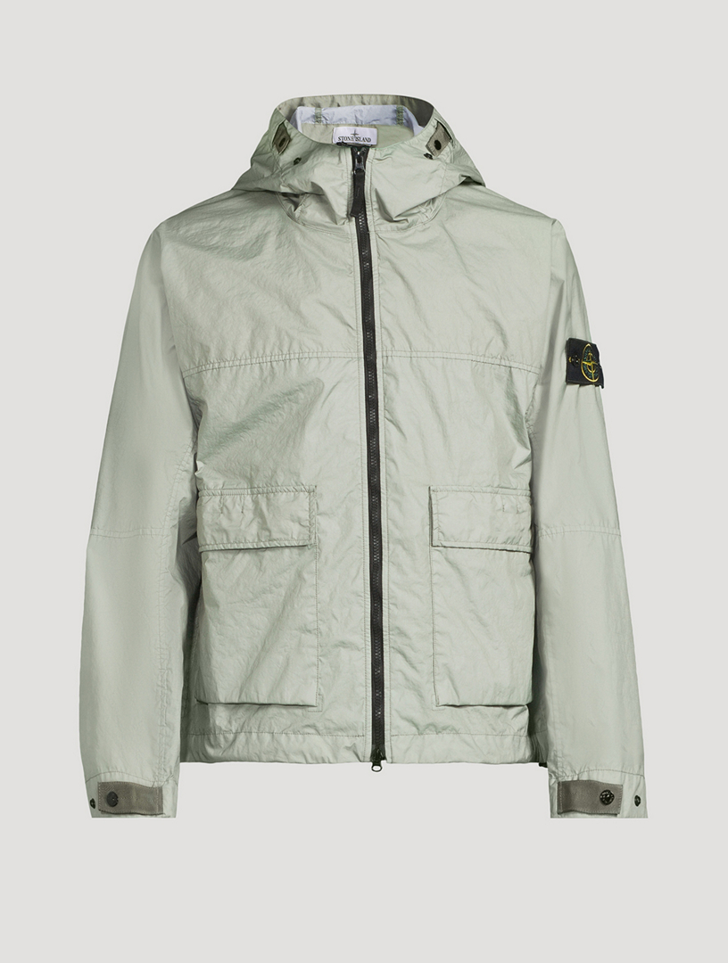 Membrana 3L TC Hooded Jacket