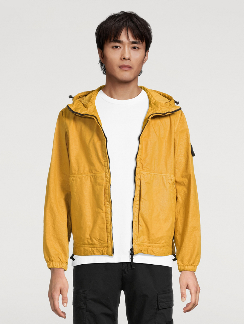 STONE ISLAND Nylon Panama-TC Jacket | Holt Renfrew