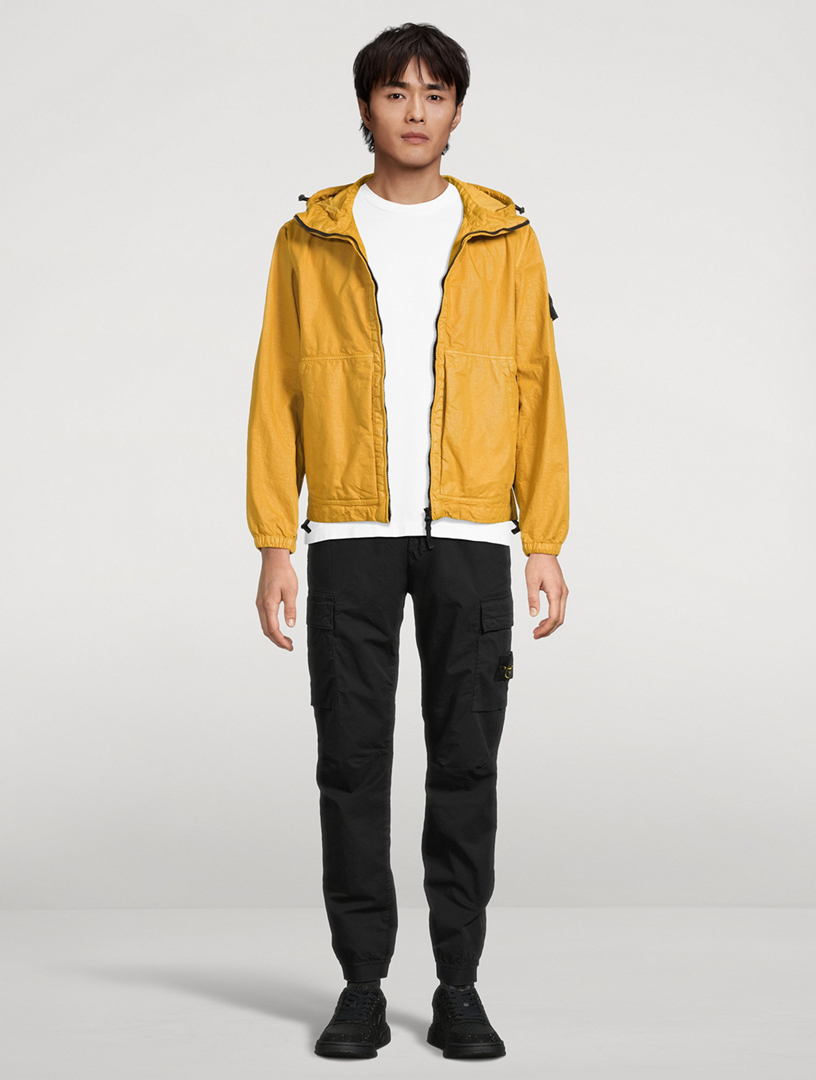 STONE ISLAND Nylon Panama-TC Jacket | Holt Renfrew