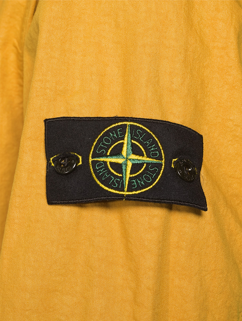 STONE ISLAND Nylon Panama-TC Jacket | Holt Renfrew