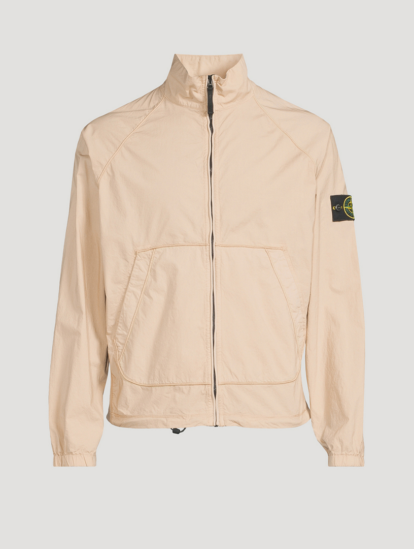 Paracadute Zip Cardigan