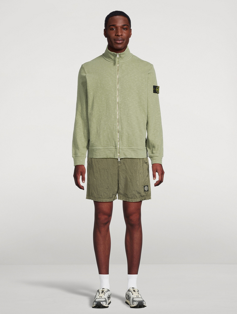 STONE ISLAND Nylon Metal Swim Shorts | Holt Renfrew