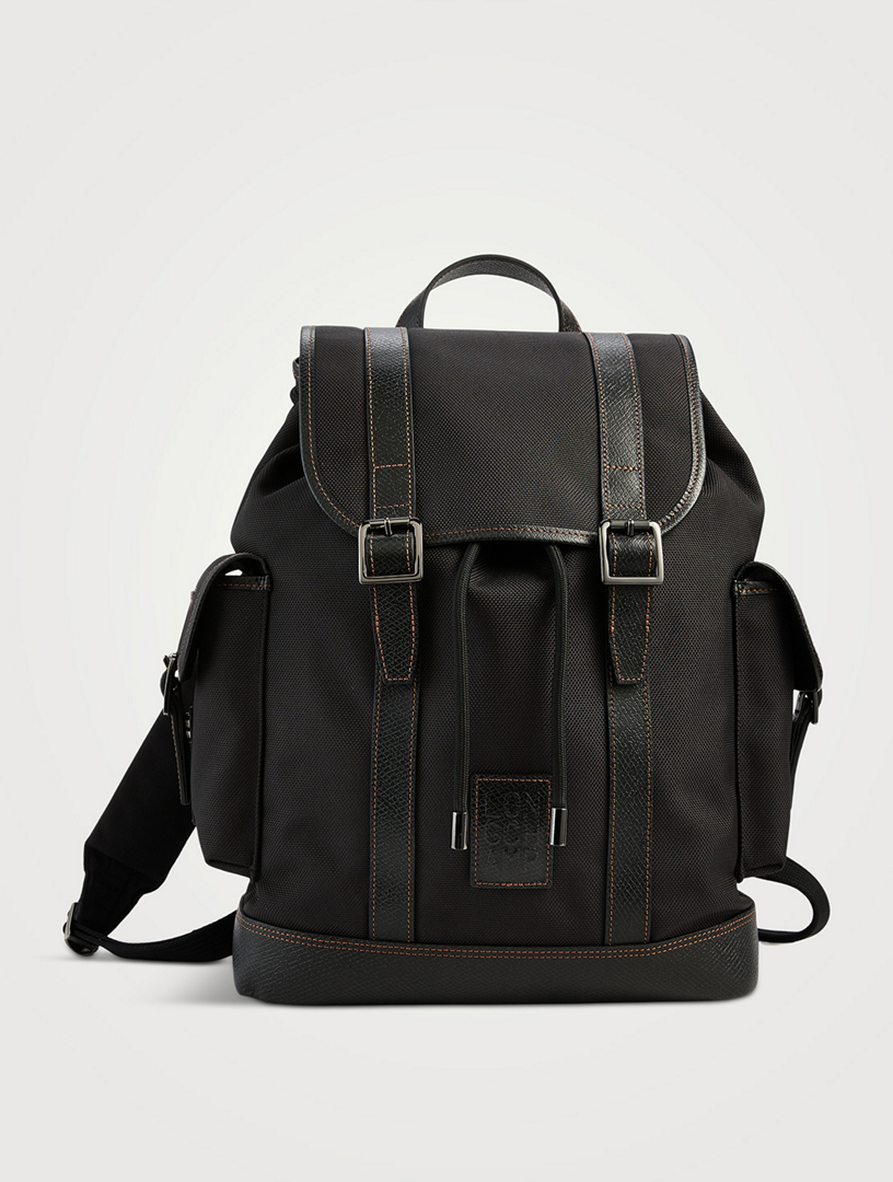 Boxford Recycled Canvas Backpack