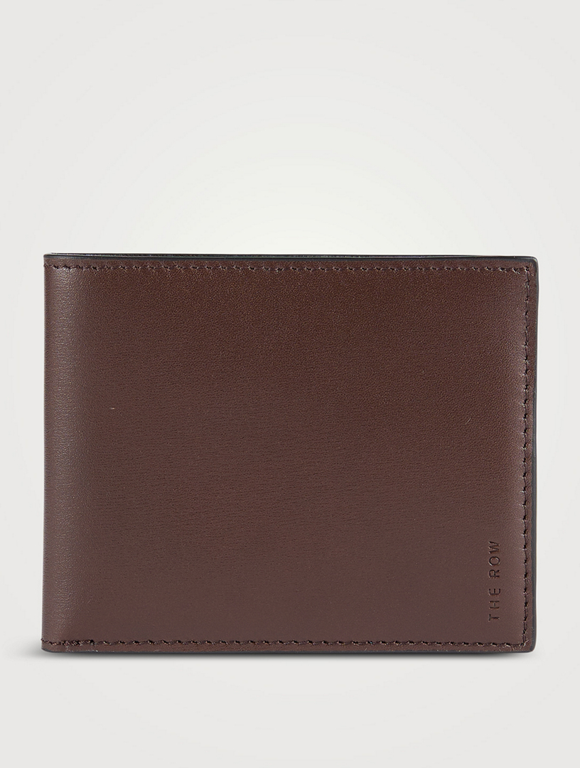 Classic Leather Wallet