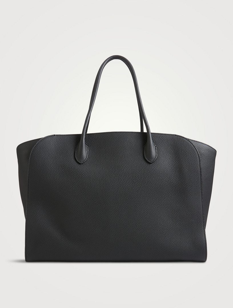 THE ROW Marlo 17 Leather Bag | Holt Renfrew