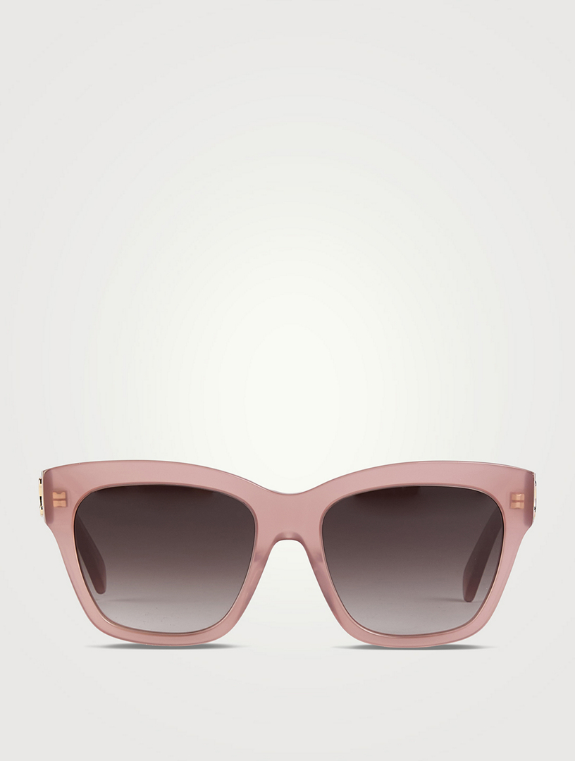 Lunettes de soleil Triomphe à monture carrée