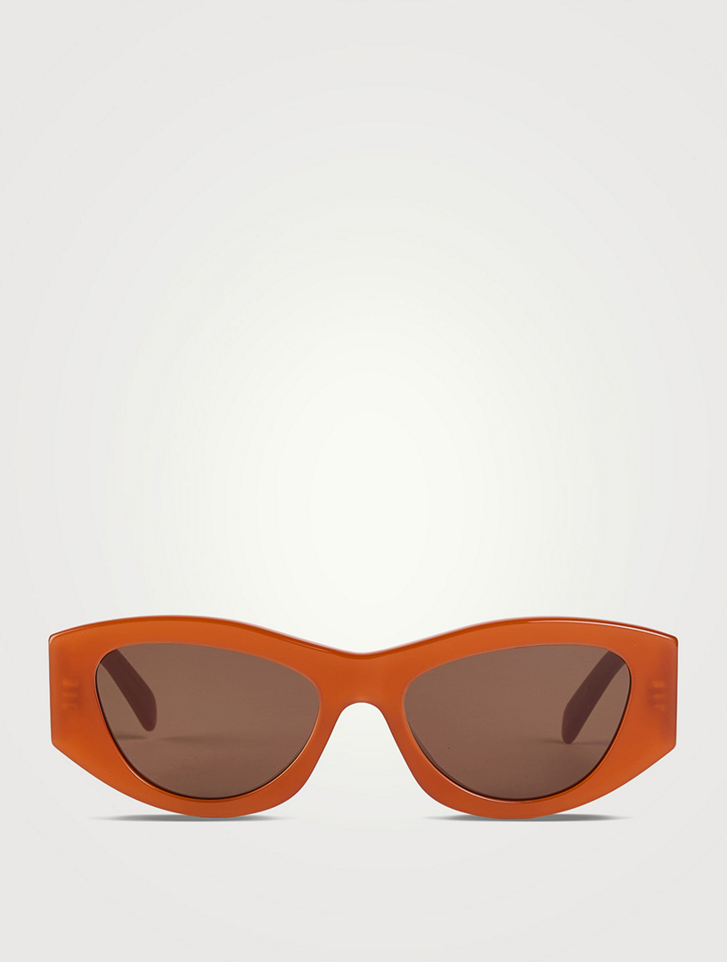 Triomphe Cat Eye Sunglasses