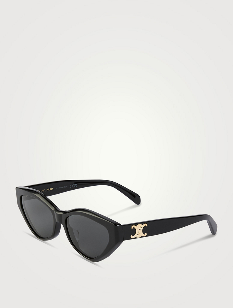Mens Wrap Around Sunglasses Fashion Designer Rectangular