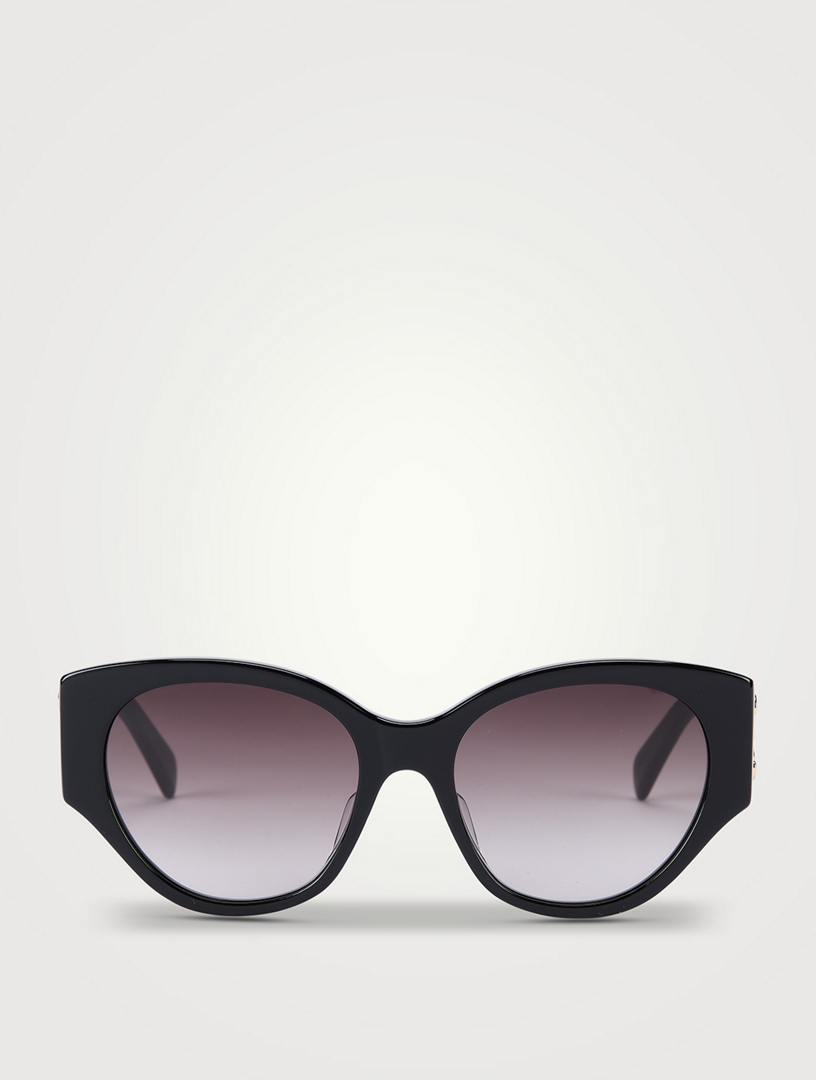 Mame Kurogouchi CAT EYE SUNGLASSES グレー 今年はこれ！マメのCat Eye Sunglasses！ / スタッフブログ - ARKnets