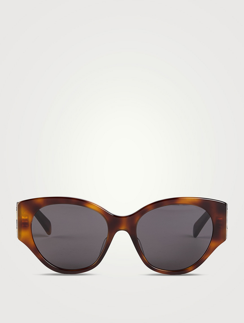 Maxi Triomphe Cat Eye Sunglasses