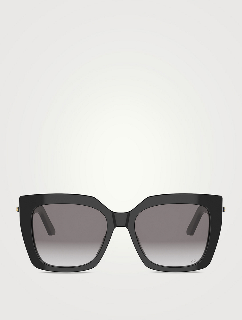 CDior S5I Oversized Square Sunglasses