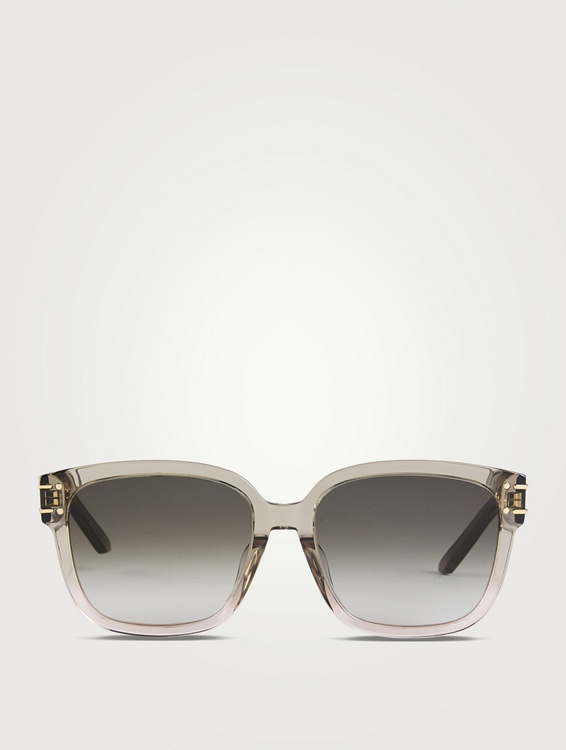 DIOR DiorSignature S7F Square Sunglasses | Holt Renfrew