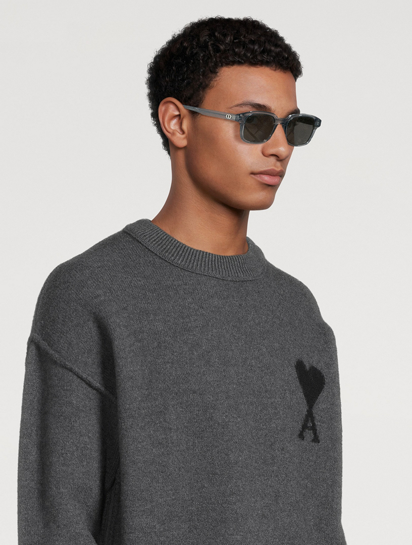 DIOR DIORBLACKSUIT S16I Square Sunglasses | Holt Renfrew