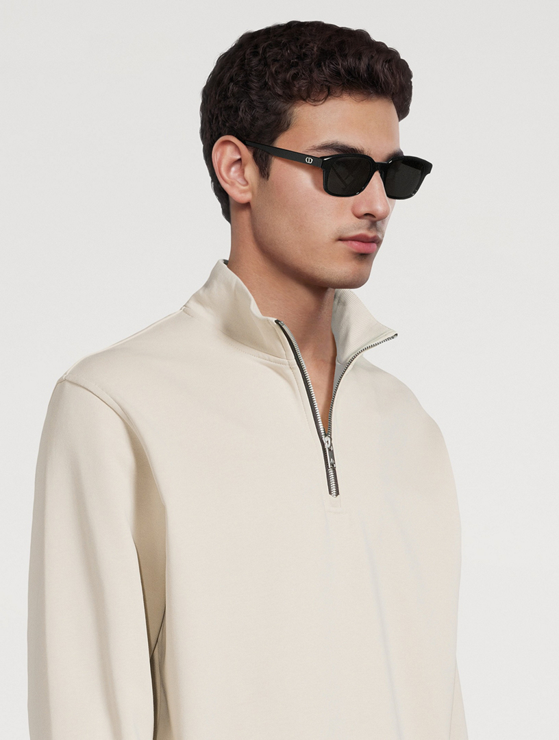 DIOR CD Icon S4I Square Sunglasses | Holt Renfrew
