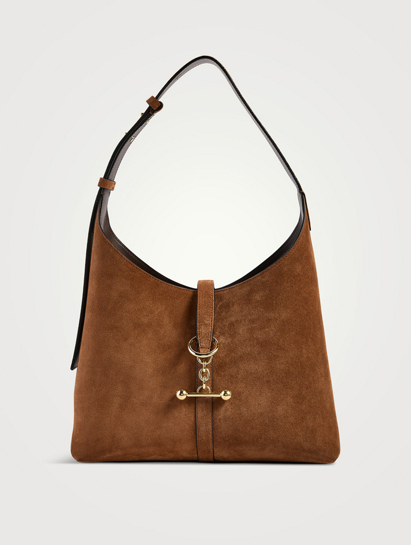 Sac porté épaule Kite en suède