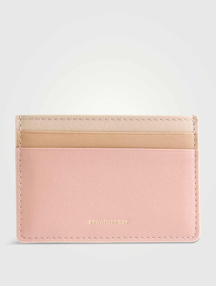 Leather Card Holder
