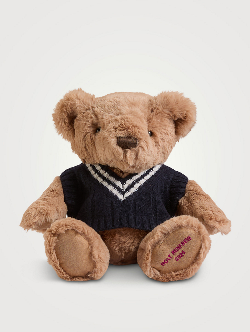 Holiday Bear 2025 With Vest