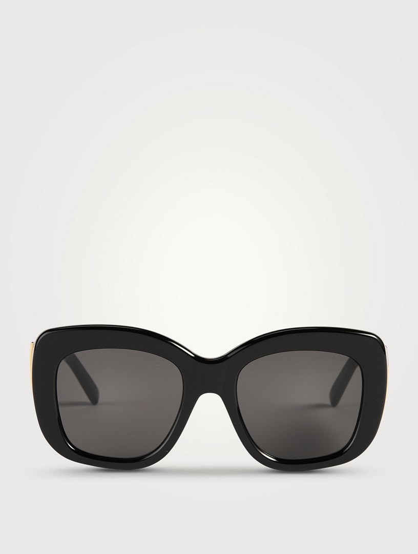GIVENCHY BWB04A20H2001001 関税送料込 GIVENCHY Givenchy Bold Butterfly Sunglasses | Holt Renfrew