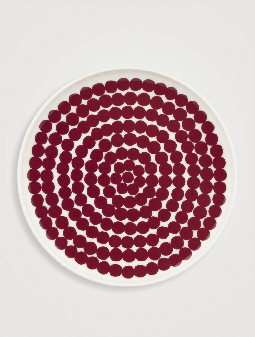 Oiva/Siirtolapuutarha Plate