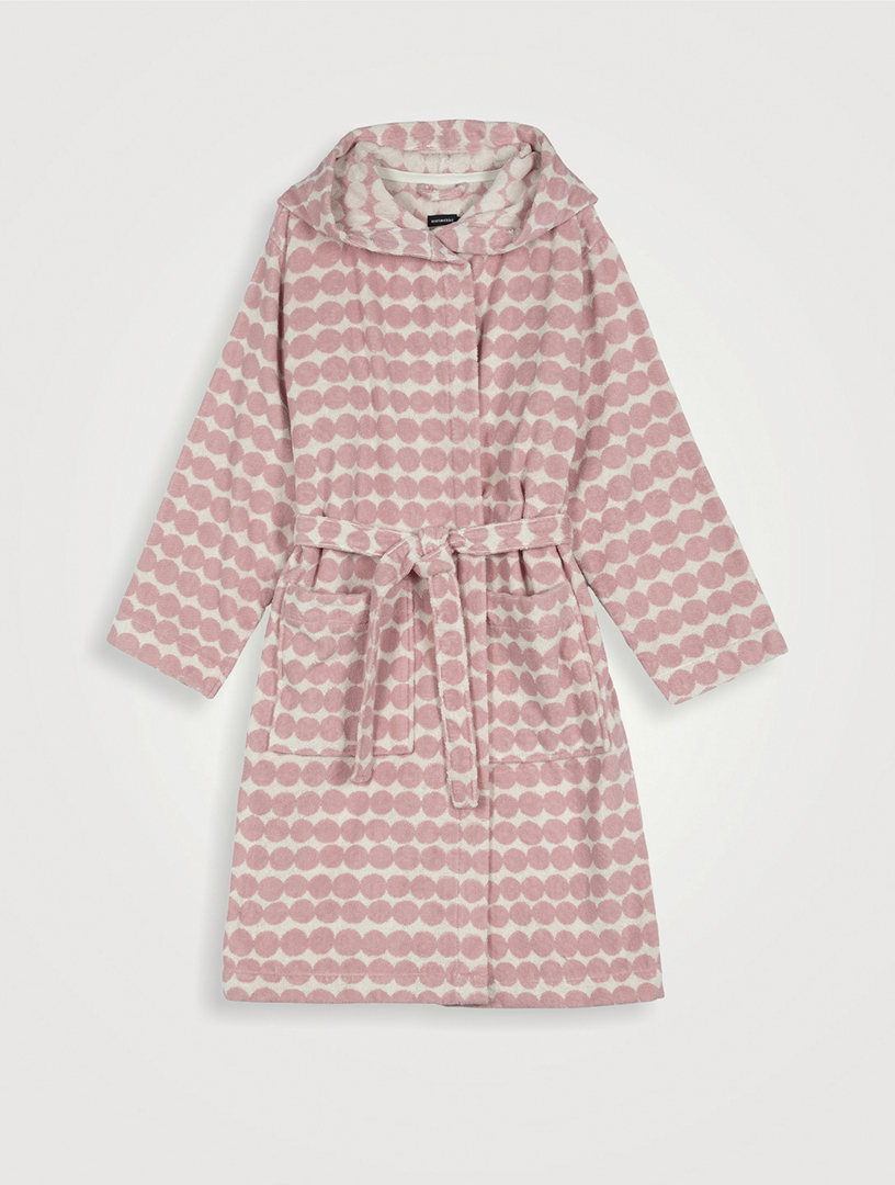 Rasymatto Hooded Bathrobe