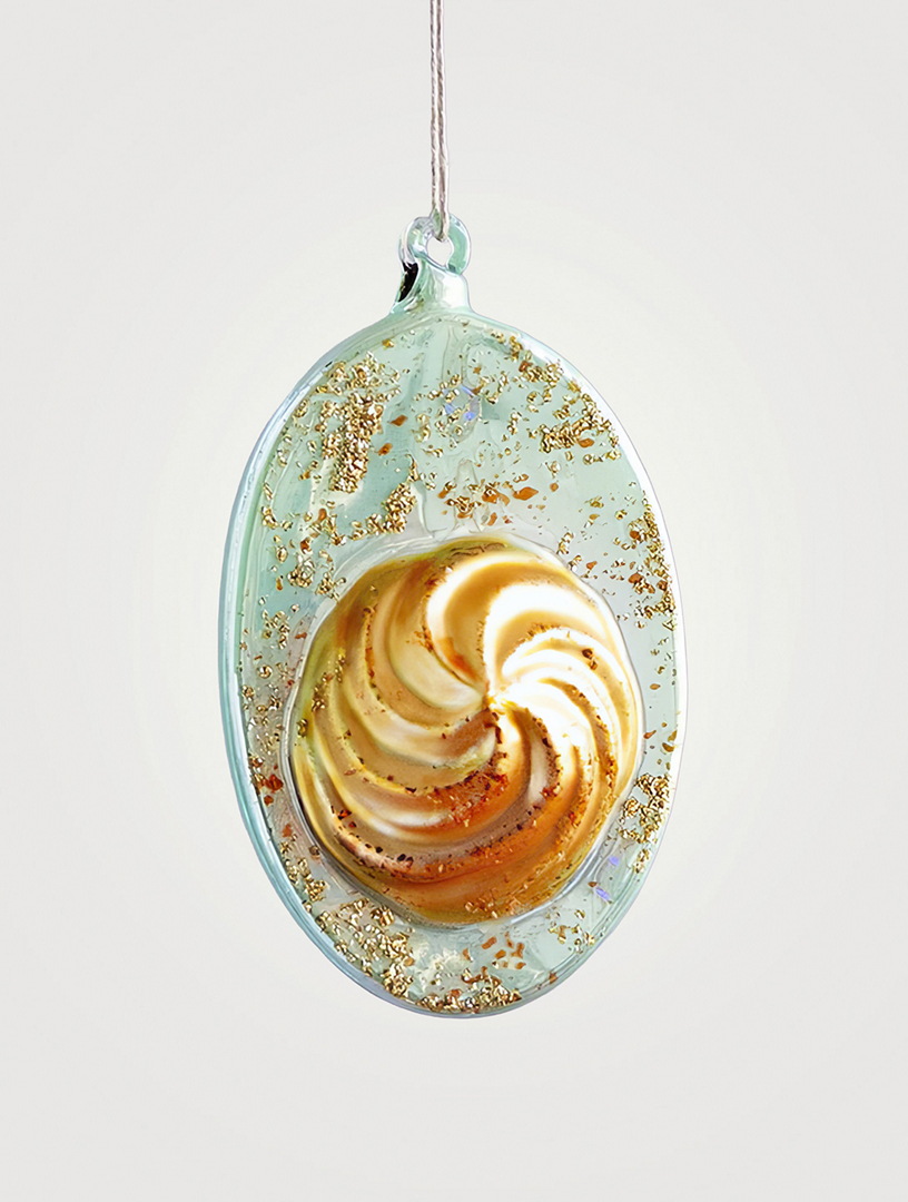 Glitterville Deviled Egg Ornament - Thumbnail 3