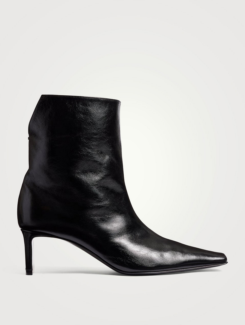 Bottines Ona en cuir