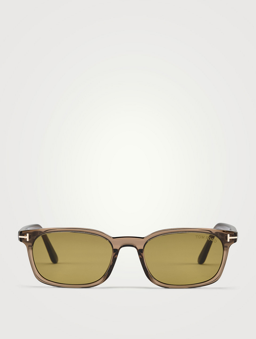 Miles Rectangular Sunglasses