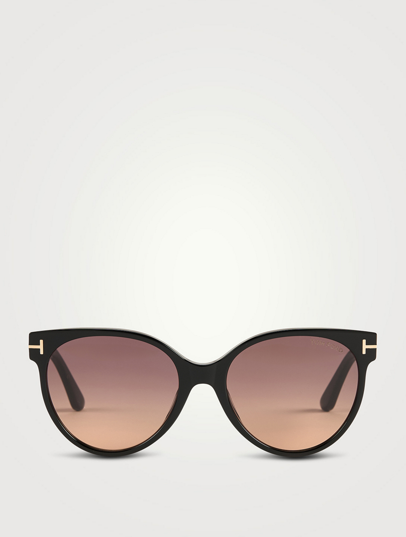 Tallulah Round Sunglasses