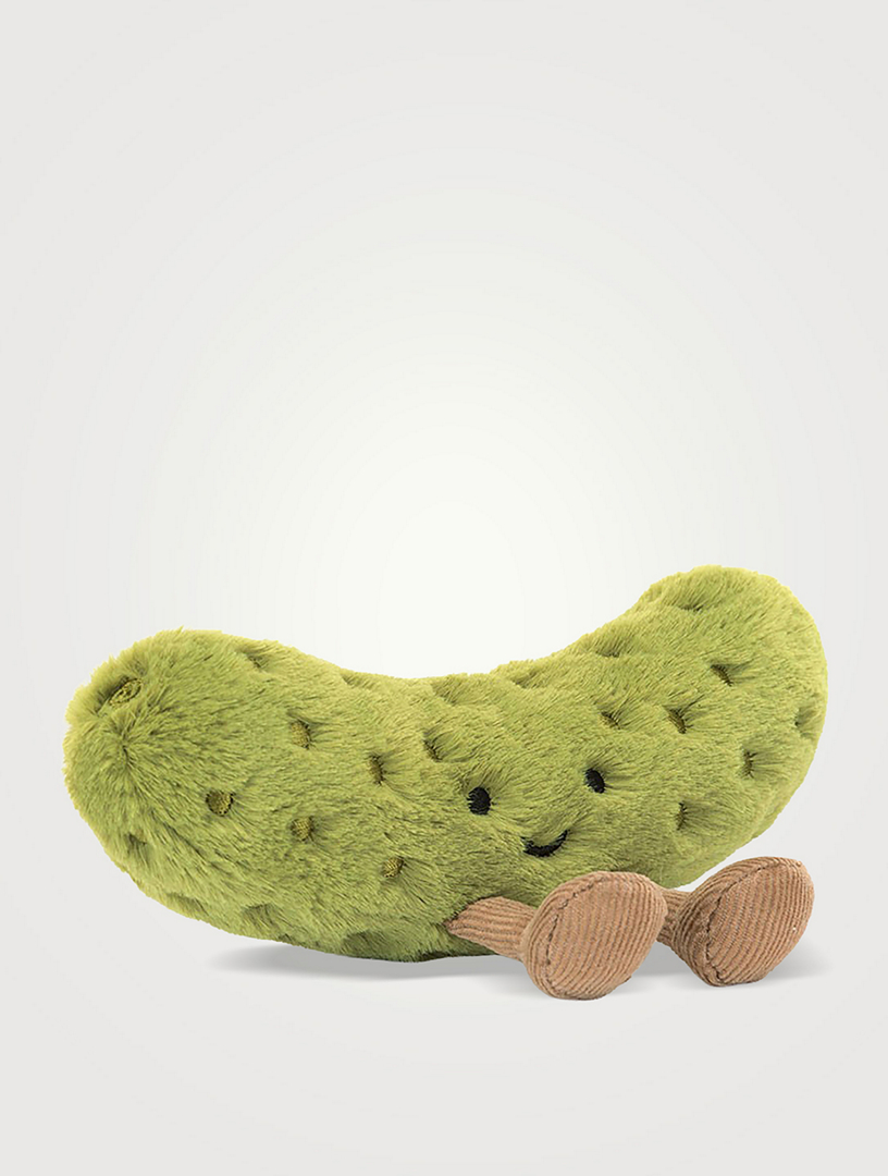 Amuseables Pickle Plush Toy