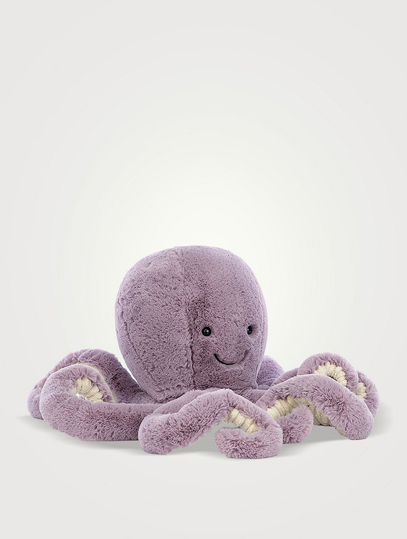 Little Maya Octopus Plush Toy