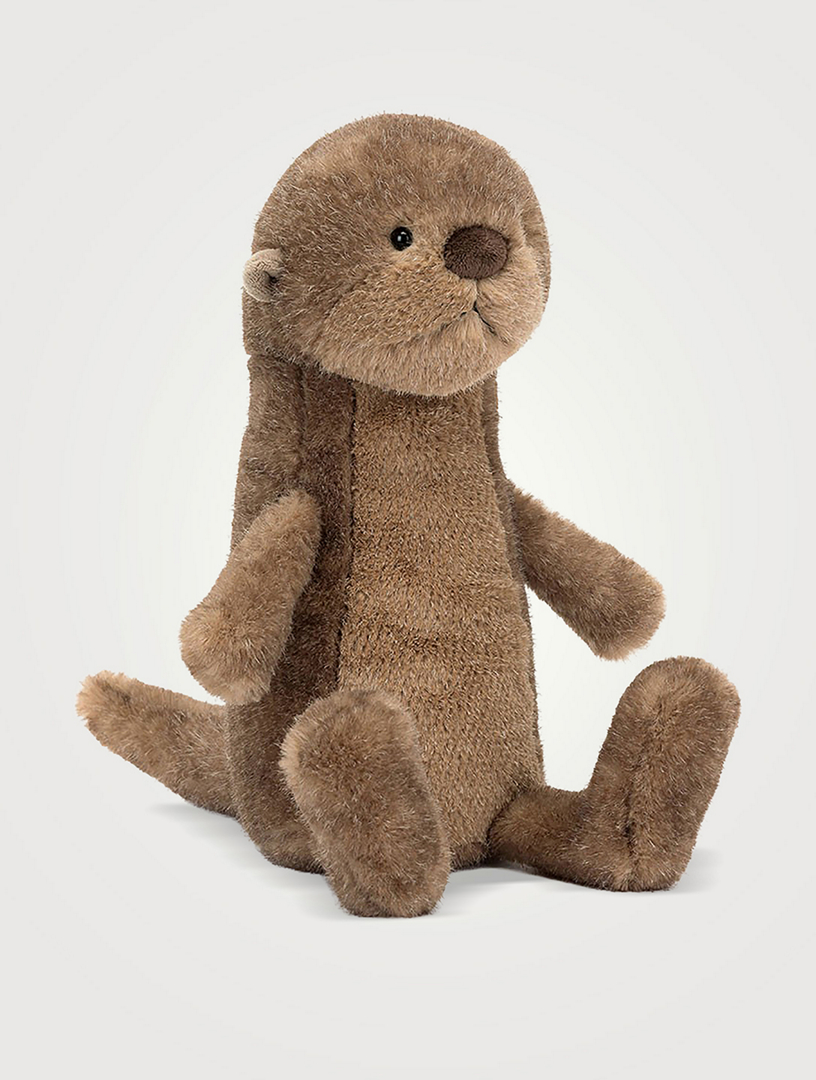 Brooke Otter Plush Toy