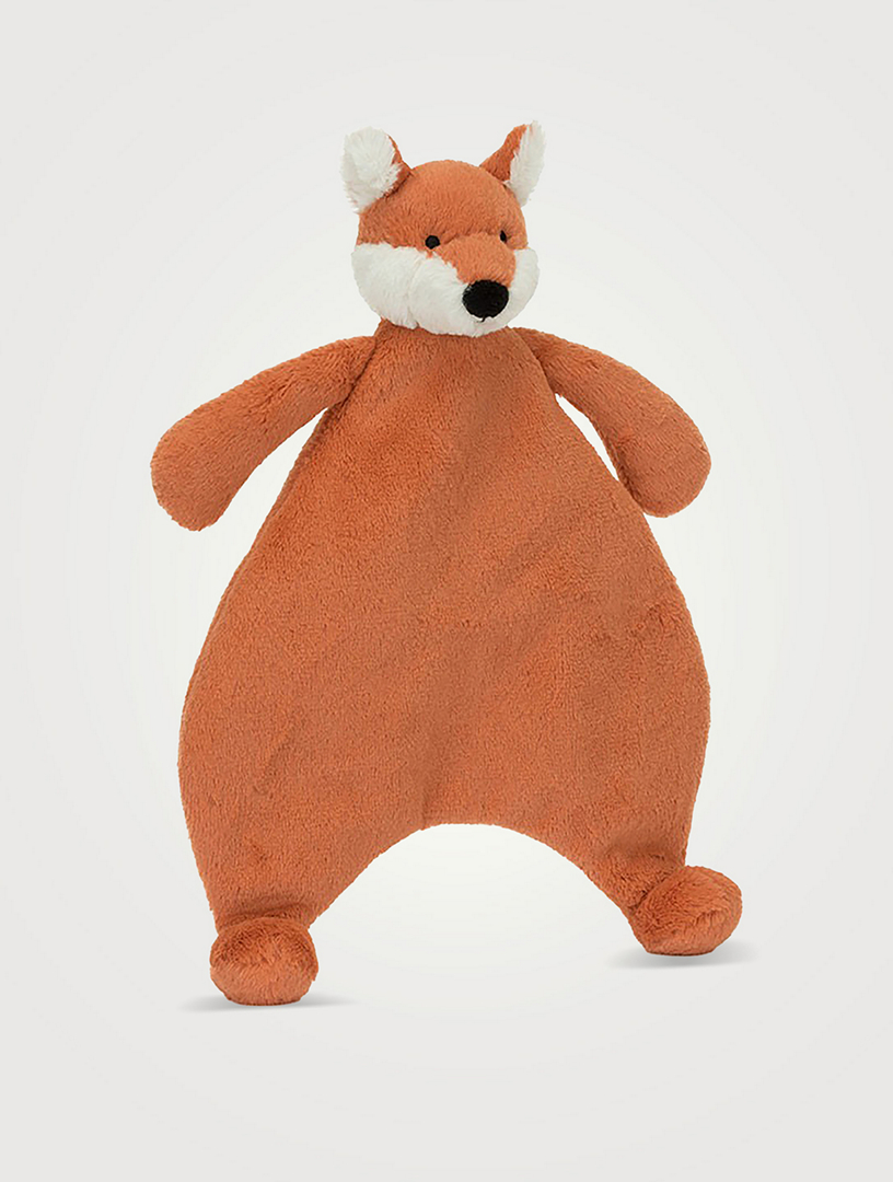 Bashful Fox Cub Comforter