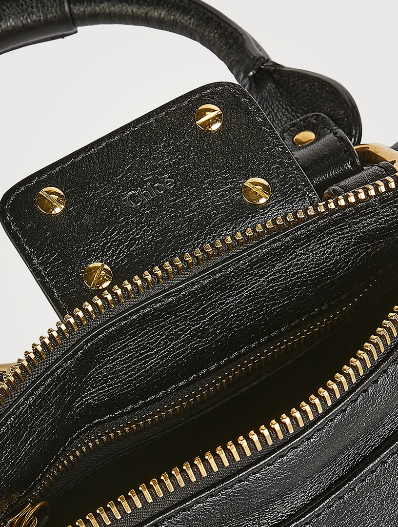 CHLOÉ Small Paddington Leather Shoulder Bag | Holt Renfrew