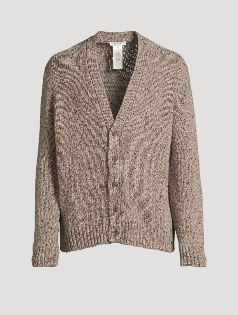 Cardigan en cachemire Hardy
