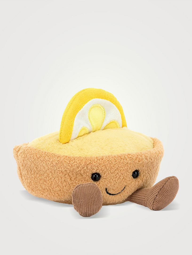 Amuseables Collette Tarte Au Citron Plush Toy