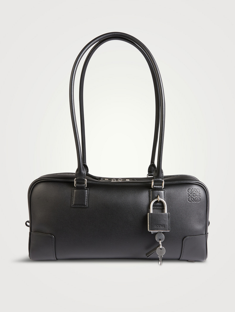 Amazona 31 Leather Shoulder Bag